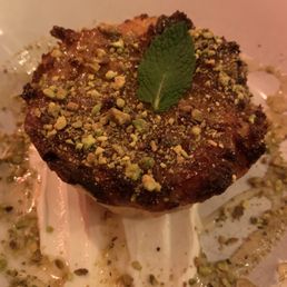 Bread pudding