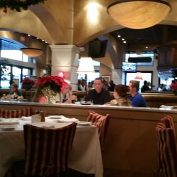 Brio Italian Grille - Dinning room - Italian Near Me - Gilbert, Arizona