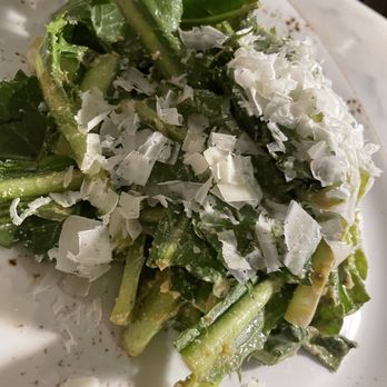 Bar Mercurio - Cesar Salad - Italian Near Me - Toronto, Ontario