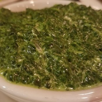 Lombardi's On the Bay - Creamed Spinach, amazing - Italian Near Me - Patchogue, New York Lombardi's On the Bay - Creamed Spinach, amazing - Italian Near Me - Patchogue, New York
