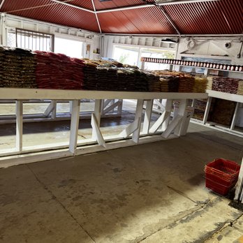 USA Produce - Inside stand - Fruits & Veggies Near Me - Firebaugh, California
