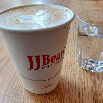 JJ Bean Coffee Roasters - Chai Latte - Coffee & Tea Near Me - Vancouver, British Columbia JJ Bean Coffee Roasters - Chai Latte - Coffee & Tea Near Me - Vancouver, British Columbia