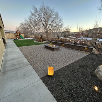 Creative Gardens - Landscaping Near Me - Sparks, Nevada