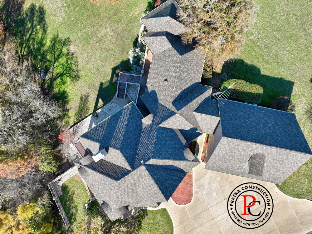 Slide of Pratka Construction