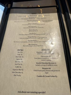 Menu photo 2 RedPoint BBQ Campton, KY