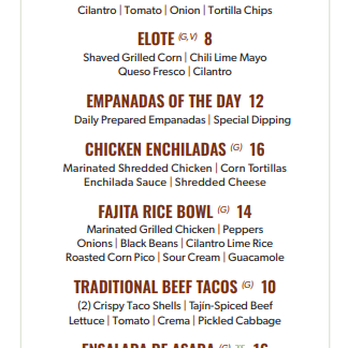 Lakeview Cantina - Mexican Near Me - Wheeling, West Virginia