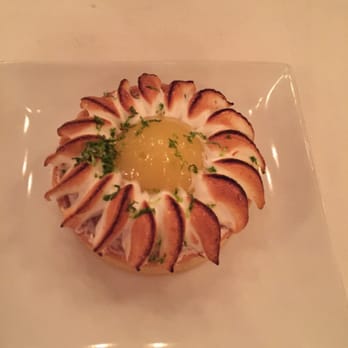 Benoit - delicious lemon tart - French Near Me - New York, New York Benoit - delicious lemon tart - French Near Me - New York, New York