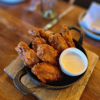 Yardbird - HH- Crispy Chicken Wings - Southern Near Me - Los Angeles, California