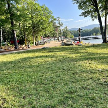 Camp Winaukee - Center of Camp-Mainland Campus - Summer Camps Near Me - Moultonboro, New Hampshire