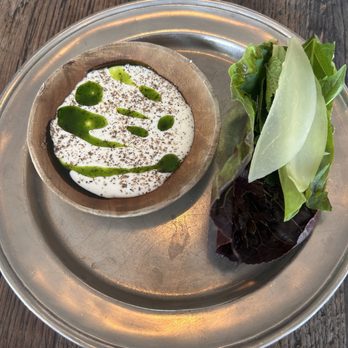 Septime - amuse bouche - Modern European Near Me - Paris, 75 Septime - amuse bouche - Modern European Near Me - Paris, 75