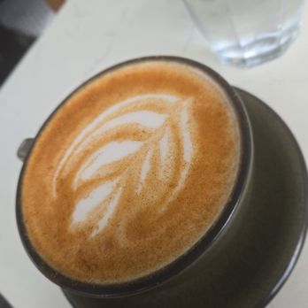 Café Bastille Downtown Miami - Chai latte - French Near Me - Miami, Florida Café Bastille Downtown Miami - Chai latte - French Near Me - Miami, Florida