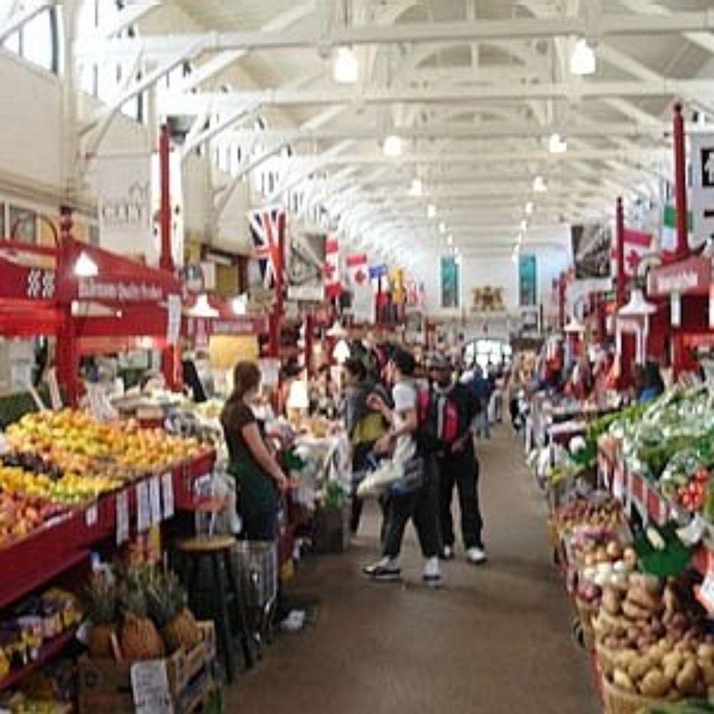 City Market - Farmers Market Near Me - Saint John, New Brunswick