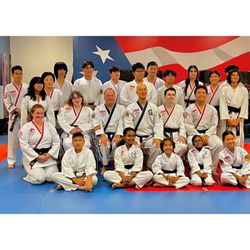 KANG Taekwondo - Black belt graduation 2023
