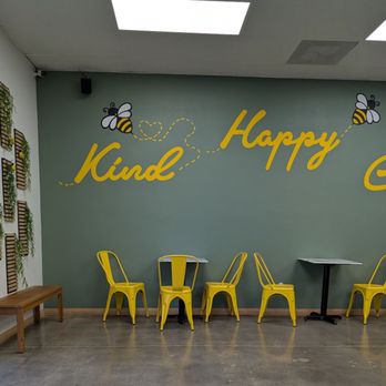Boba Bee - Interior - Juice Bars & Smoothies Near Me - Lakewood, California