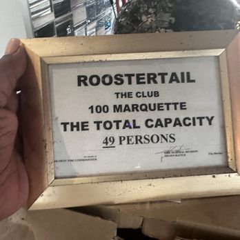 Roostertail - The Club upstairs - Caterers Near Me - Detroit, Michigan Roostertail - The Club upstairs - Caterers Near Me - Detroit, Michigan