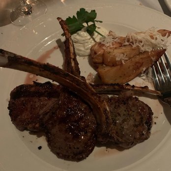 Estia - Lamb Chops - Greek Near Me - Philadelphia, Pennsylvania