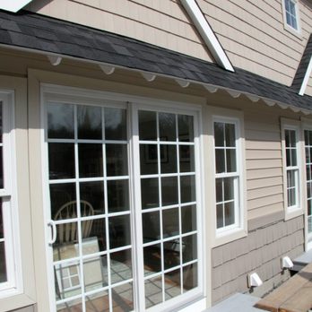 Bigelow Home Improvements - a patio with a patio chair - Roofing Near Me - Fall River, Massachusetts