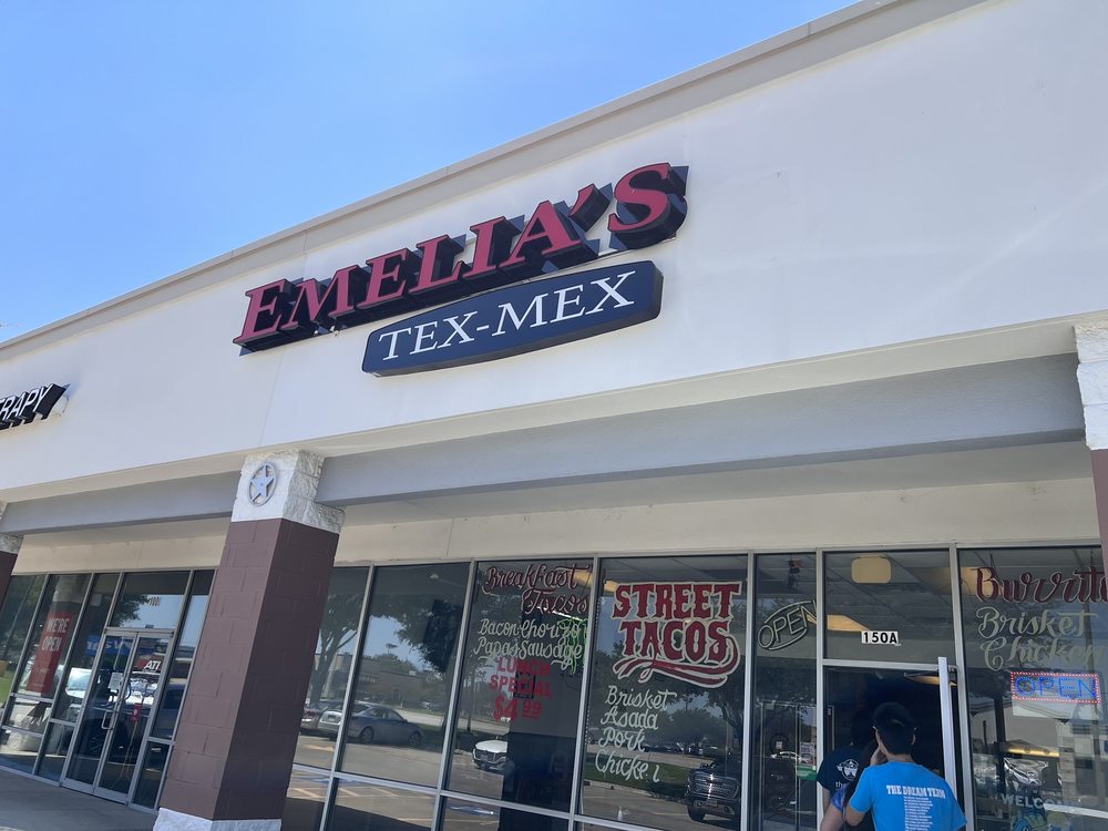 Emelia's Tex-Mex