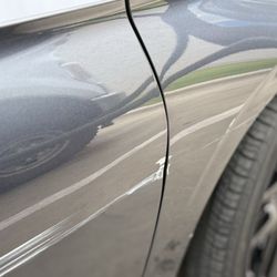 Service Care Collision - The before