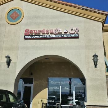 Sourdough & Co. - Sandwiches Near Me - Las Vegas, Nevada Sourdough & Co. - Sandwiches Near Me - Las Vegas, Nevada