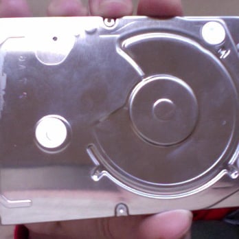 Fixoid - Vancouver - My hard drive returned to me with out the warranty sticker. Suspicious? I think so. - IT Services & Computer Repair Near Me - Vancouver, Washington