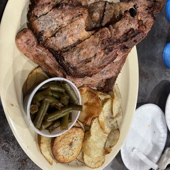 The Scioto Ribber - Ribs - New American Near Me - Portsmouth, Ohio