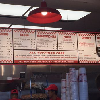 Five Guys - Burgers Near Me - Mililani, Hawaii Five Guys - Burgers Near Me - Mililani, Hawaii