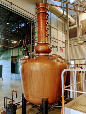 Fierce Whiskers Distillery by null