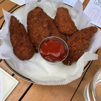 Mida - Kids chicken tenders - Italian Near Me - Newton, Massachusetts