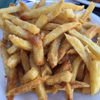 New Time - Great fries! - Argentine Near Me - Salta, A