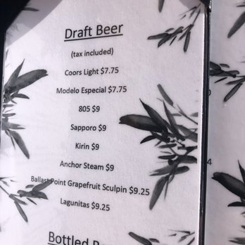 Jade Restaurant - Sushi Bars Near Me - Long Beach, California