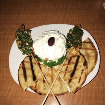 Copperhead Grille - Mediterranean Chicken Skewers - American Near Me - Bethlehem, Pennsylvania Copperhead Grille - Mediterranean Chicken Skewers - American Near Me - Bethlehem, Pennsylvania