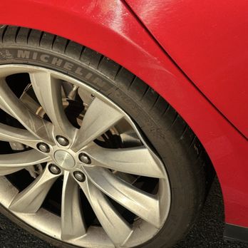 Wheel Techniques - Bent rim. - Wheel & Rim Repair Near Me - Santa Clara, California Wheel Techniques - Bent rim. - Wheel & Rim Repair Near Me - Santa Clara, California