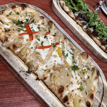 Kokomo - Koko Pasta Flatbread - Caribbean Near Me - Brooklyn, New York