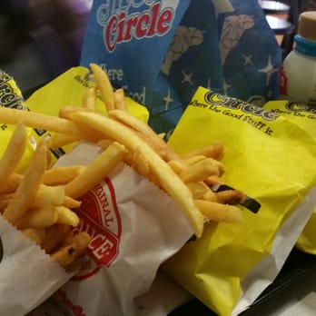 Arctic Circle - The grub - Burgers Near Me - Newport, Oregon