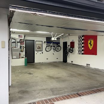 Epoxy Masters - Before - Flooring Near Me