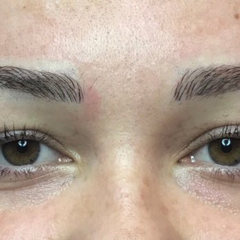 W Brow Studio - After - Permanent Makeup Near Me - Los Angeles, California
