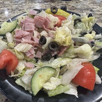 Floridino's Italian Kitchen - Lunch antipasto salad - Italian Near Me - Lake Hamilton, Florida Floridino's Italian Kitchen - Lunch antipasto salad - Italian Near Me - Lake Hamilton, Florida