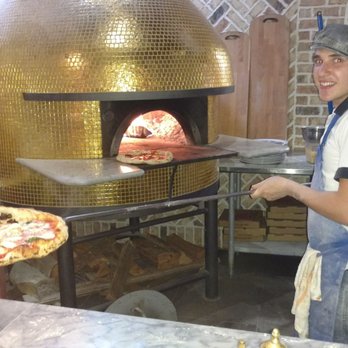 Napule - Pizza man!  Abondanza... - Pizza Near Me - Sarasota, Florida