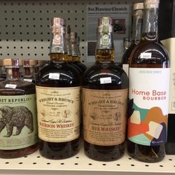 Bourbon County Wine & Spirits