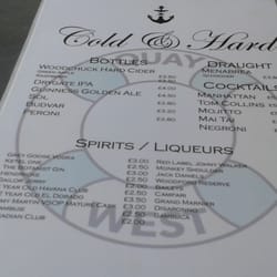 Quay West Cafe Bar