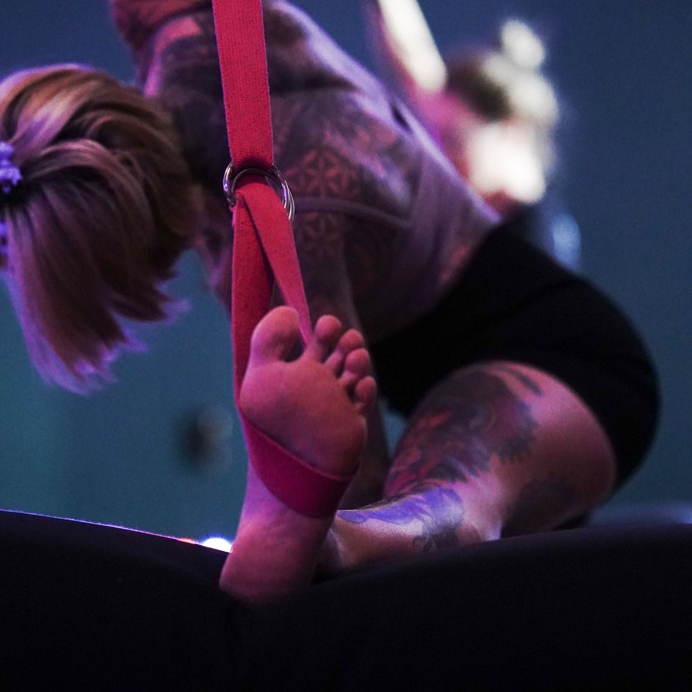 The Yoga Direction Logo