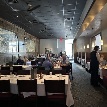 Char Restaurant - Inside - Steakhouses Near Me - Nashville, Tennessee