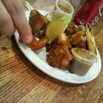Noches de Colombia - Chicharrones - Colombian Near Me - Fairview, New Jersey Noches de Colombia - Chicharrones - Colombian Near Me - Fairview, New Jersey