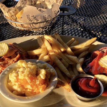 Jim 'N Nick's Bar-B-Q - Smoked Chicken, Brisket and Baked Mac n Cheese. - Barbeque Near Me - Murfreesboro, Tennessee Jim 'N Nick's Bar-B-Q - Smoked Chicken, Brisket and Baked Mac n Cheese. - Barbeque Near Me - Murfreesboro, Tennessee