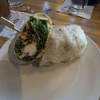 Drift On Pine - Buffalo Chicken Wrap - American Near Me - La Porte, Indiana Drift On Pine - Buffalo Chicken Wrap - American Near Me - La Porte, Indiana