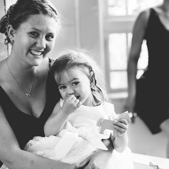 C Wagner Photography & Design - My flower girl and her mother/my bridesmaid. - Event Photography Near Me C Wagner Photography & Design - My flower girl and her mother/my bridesmaid. - Event Photography Near Me