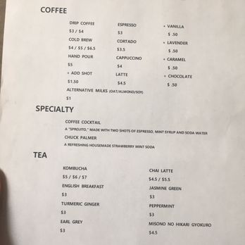Steelhead Coffee - Menu - Coffee & Tea Near Me - Long Beach, California Steelhead Coffee - Menu - Coffee & Tea Near Me - Long Beach, California