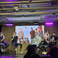 iHeartMedia - Interview with the DirtyHeads