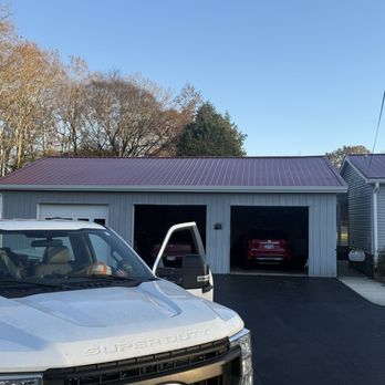 Golden Truss Exteriors - After - Roofing Near Me - Tullahoma, Tennessee Golden Truss Exteriors - After - Roofing Near Me - Tullahoma, Tennessee